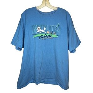 Collectible Eskimo Joe's Rescue T-Shirt